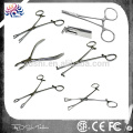 High Quality Stainless Steel Professional Body Piercing Kit Supply